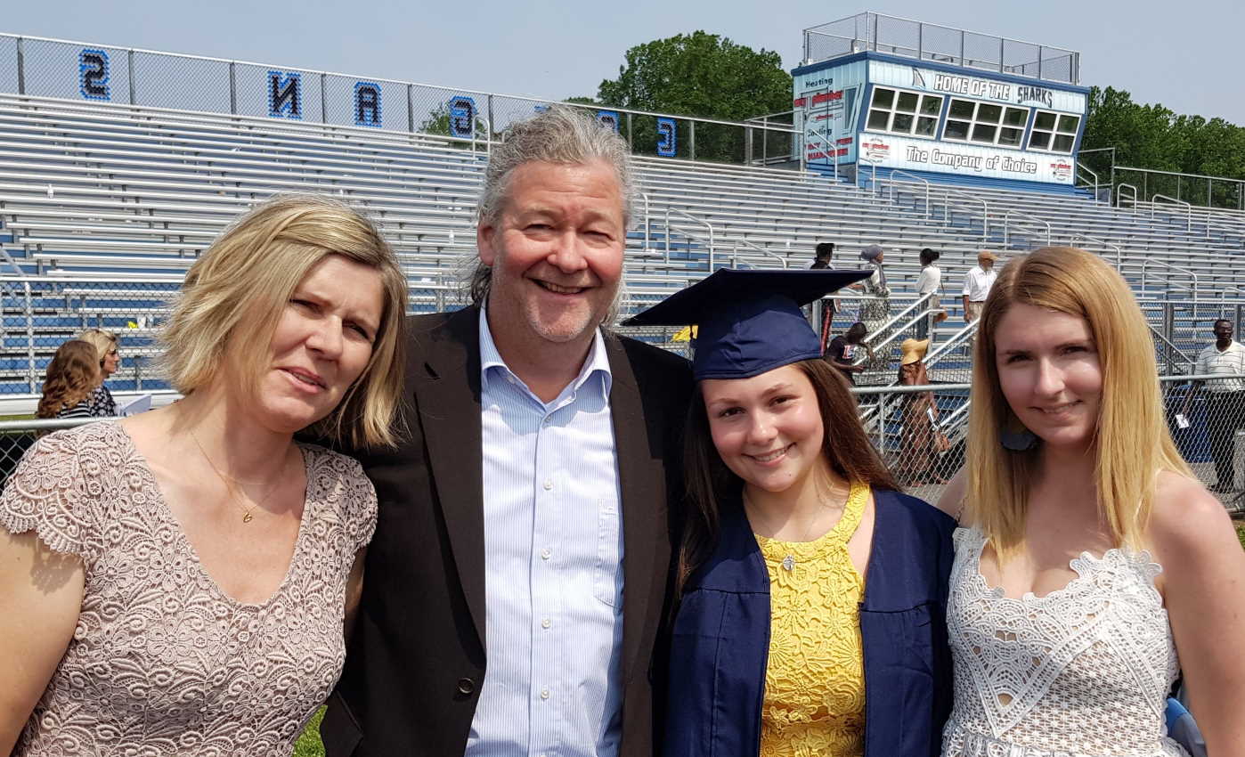 Familie und Arbeit im Einklang halten